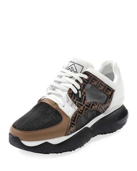 fendi runner|Fendi trainers for men.